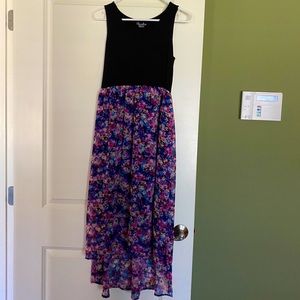 Floral Summer Dress